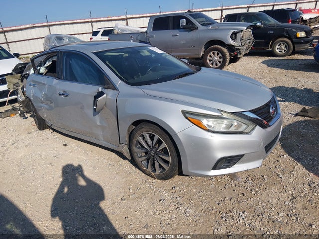 2017 NISSAN ALTIMA 2.5 SV