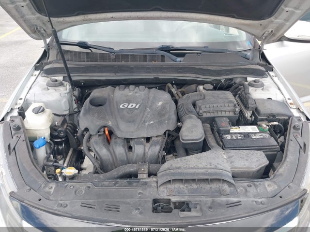 2012 KIA OPTIMA LX 照片 10