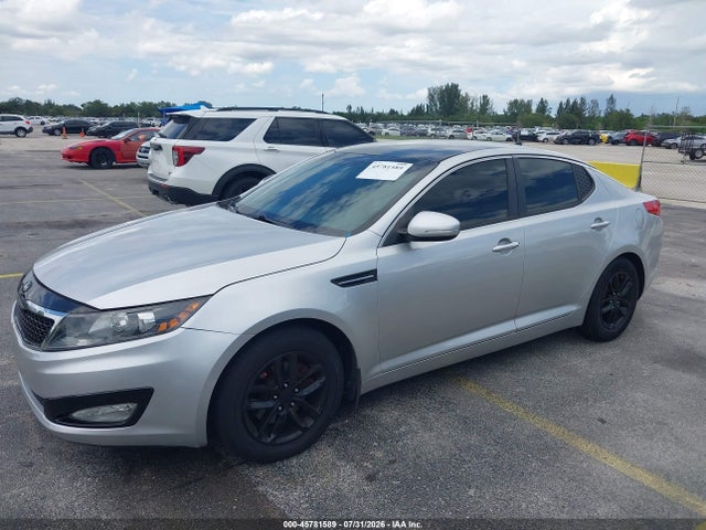 2012 KIA OPTIMA LX 缩略图 14