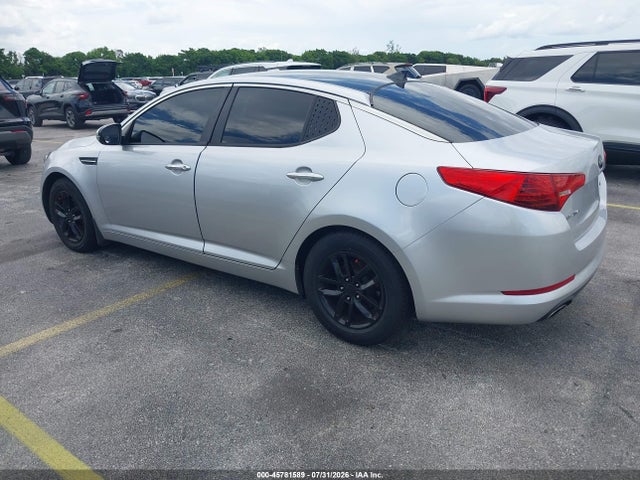 2012 KIA OPTIMA LX 照片 3