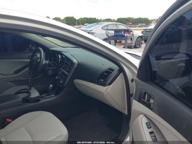 2012 KIA OPTIMA LX 照片 5