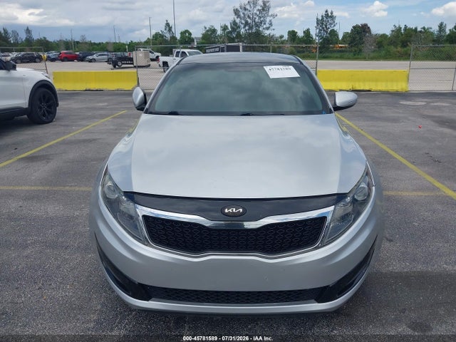 2012 KIA OPTIMA LX 照片 6