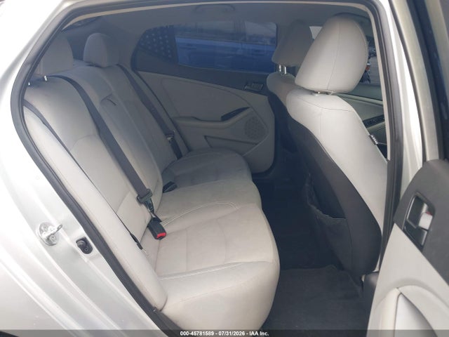 2012 KIA OPTIMA LX 照片 8