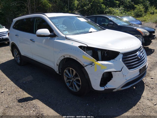 2017 HYUNDAI SANTA FE SE