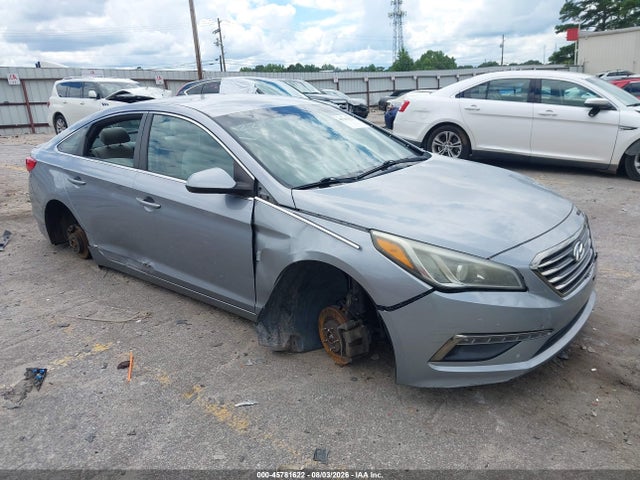 2017 HYUNDAI SONATA