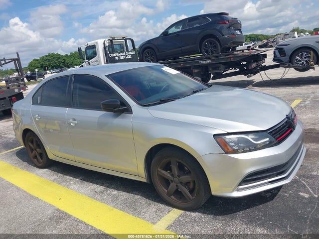 صورة مصغرة 12 لـ 2016 Volkswagen JETTA 1.4T S