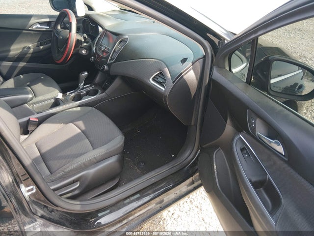 2016 Chevrolet CRUZE LT AUTO 照片 5
