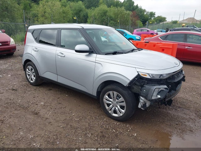 2020 KIA SOUL LX