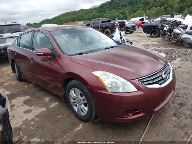 2010 NISSAN ALTIMA 2.5 S