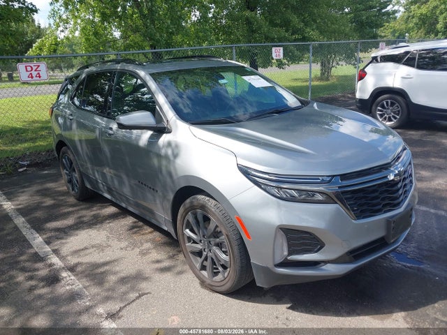 2023 CHEVROLET EQUINOX FWD RS