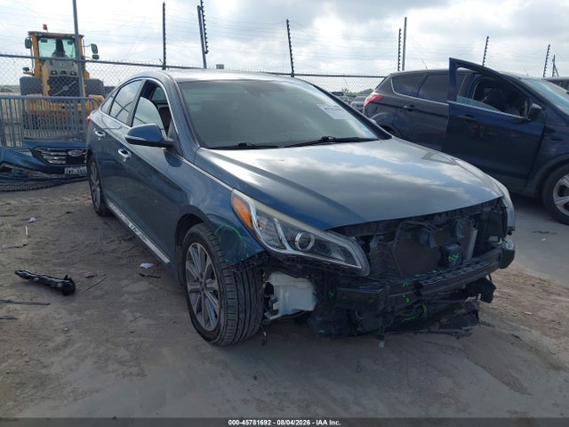 2017 HYUNDAI SONATA LIMITED