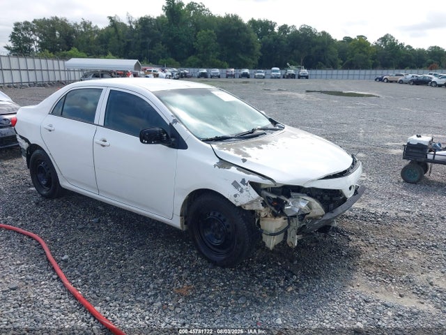 2012 TOYOTA COROLLA L