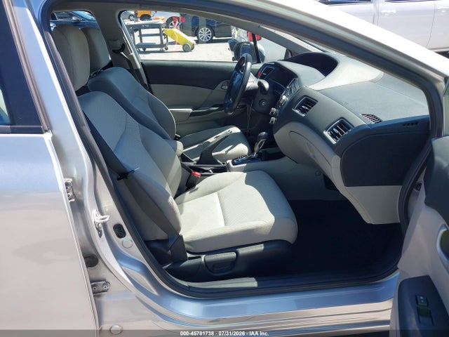 2014 Honda CIVIC LX 照片 5