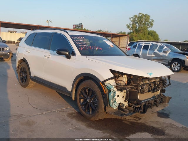 2024 HONDA CR-V SPORT