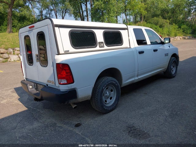 2017 RAM 1500 TRADESMAN 4X4 6'4 BOX — фото 4