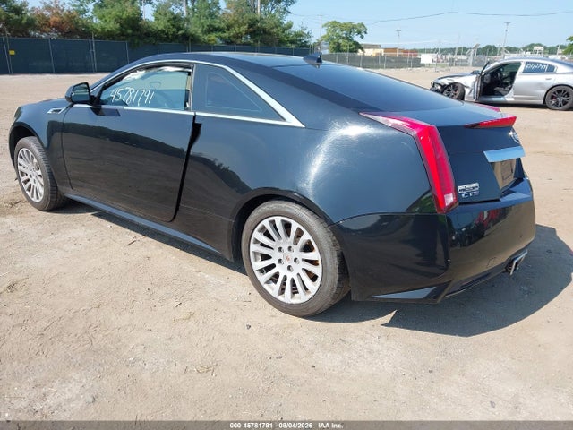 صورة 3 لـ 2013 Cadillac CTS STANDARD