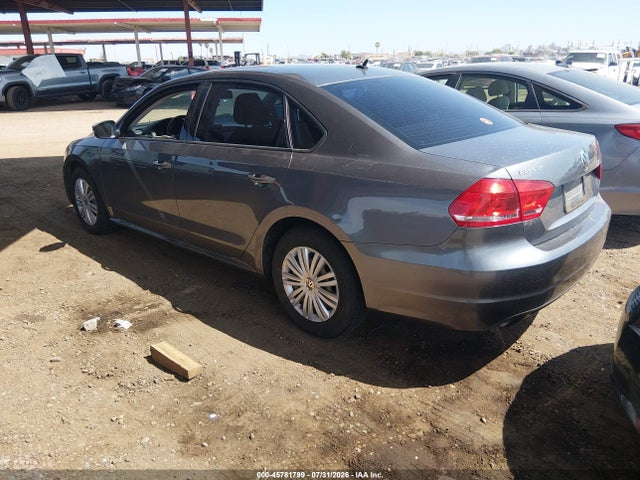 صورة 3 لـ 2015 Volkswagen PASSAT 1.8T S