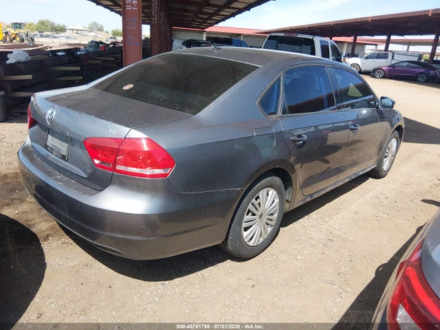 صورة 4 لـ 2015 Volkswagen PASSAT 1.8T S
