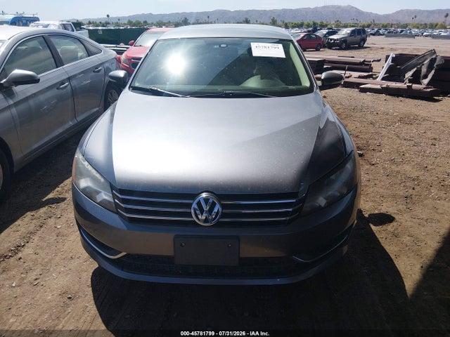 صورة 6 لـ 2015 Volkswagen PASSAT 1.8T S