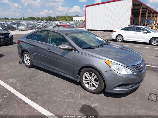 2014 HYUNDAI SONATA GLS