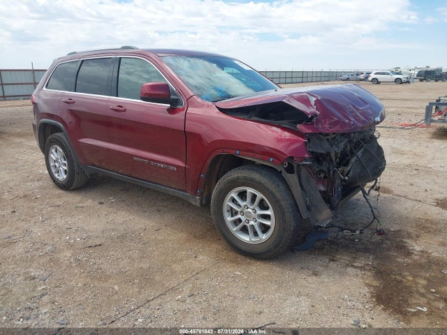 2018 JEEP GRAND CHER LAREDO E 4X4