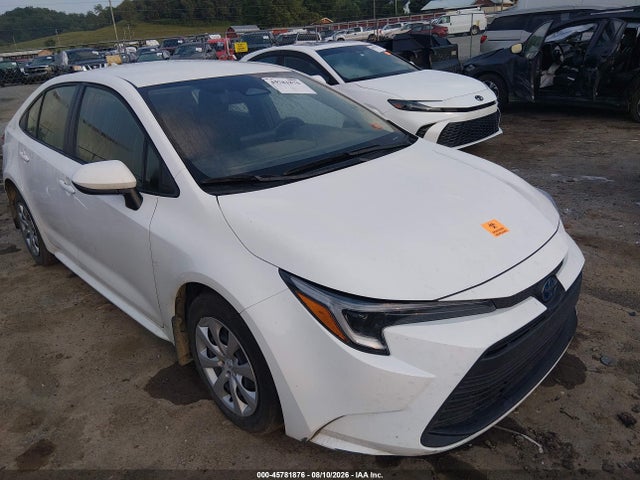 2025 TOYOTA COROLLA HYBRID LE