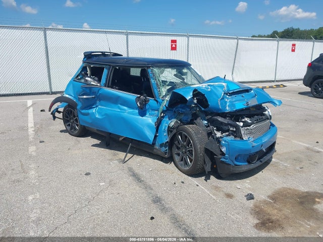 2012 MINI COOPER 