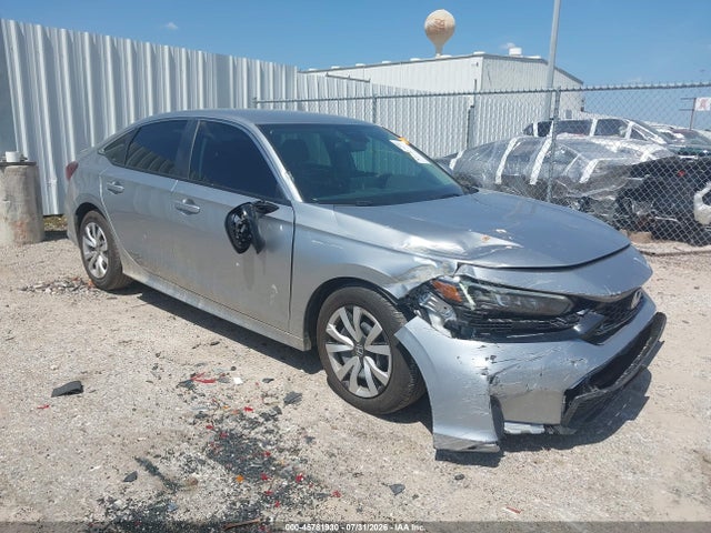2026 HONDA CIVIC LX
