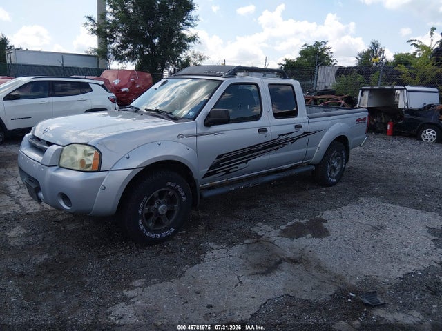2003 Nissan FRONTIER XE-V6 — фото 2
