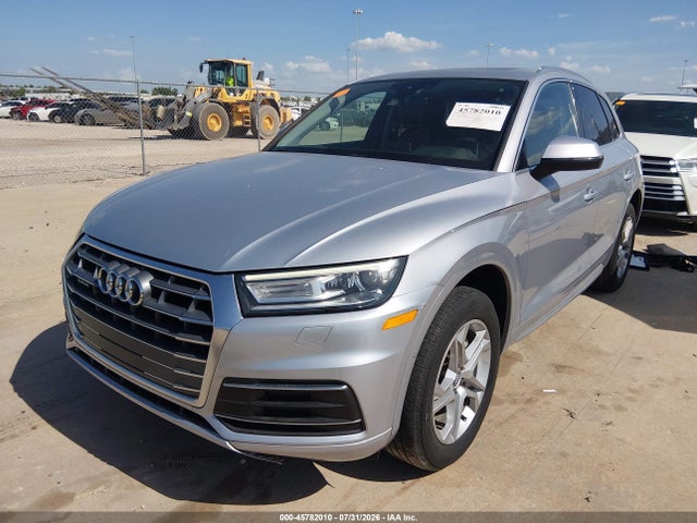 2019 AUDI Q5 45 PREMIUM 6
