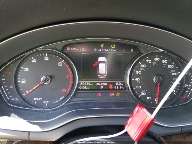 2019 AUDI Q5 45 PREMIUM 7