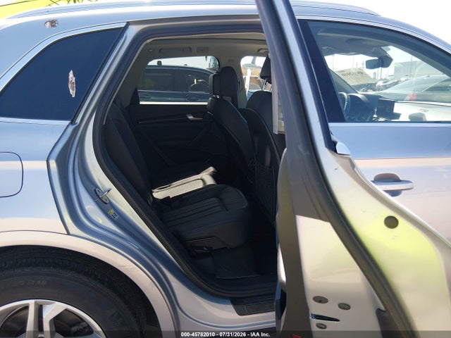 2019 AUDI Q5 45 PREMIUM 8