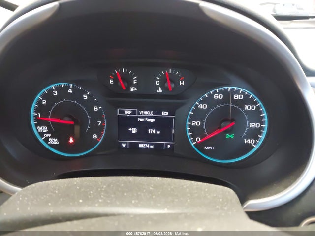 2020 CHEVROLET MALIBU FWD 1FL 7