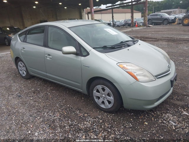 2009 TOYOTA PRIUS 