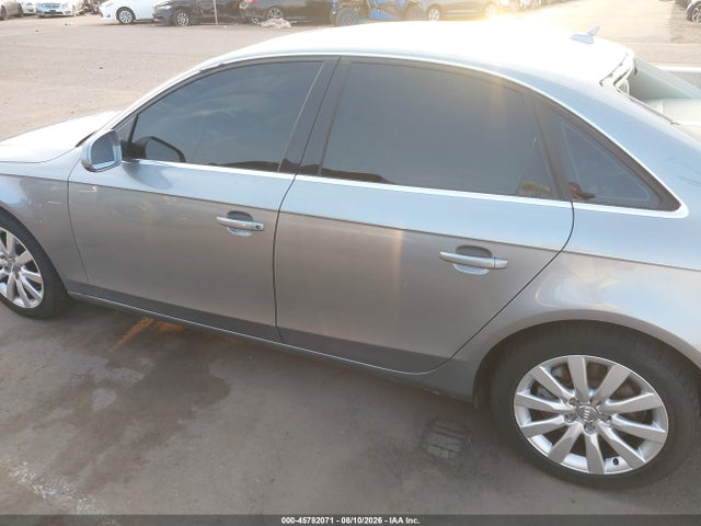 2011 AUDI A4 2.0T PREMIUM 照片 14