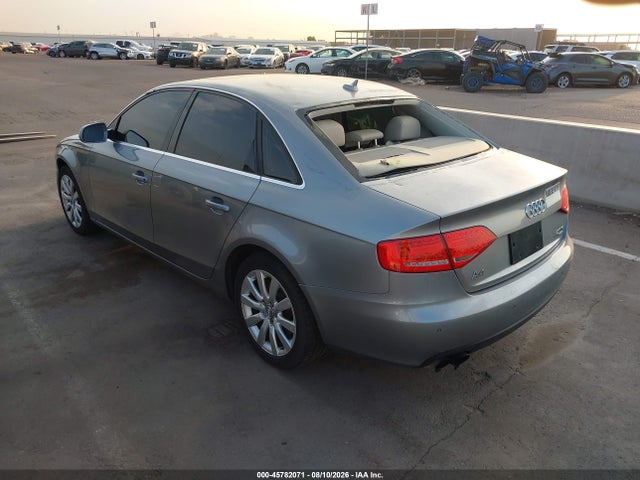 صورة 3 لـ 2011 AUDI A4 2.0T PREMIUM