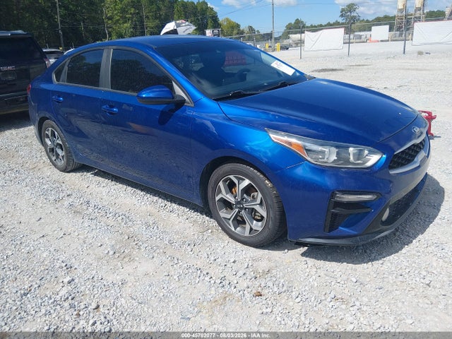 2020 KIA FORTE LXS
