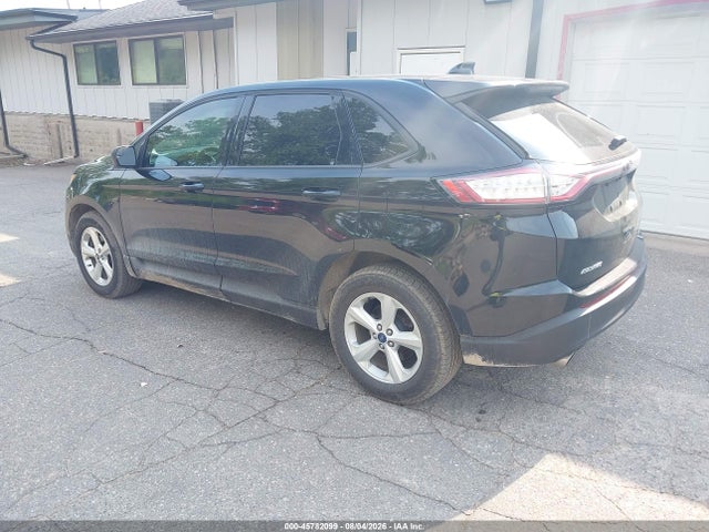 2017 FORD EDGE SE 3