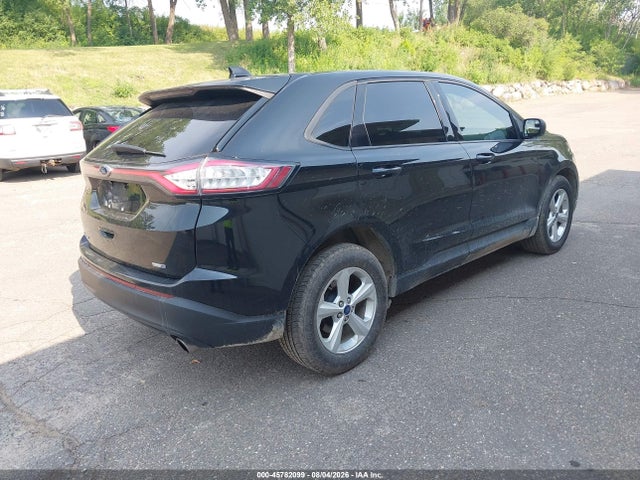 2017 FORD EDGE SE 4