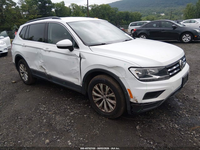 2018 VOLKSWAGEN TIGUAN 