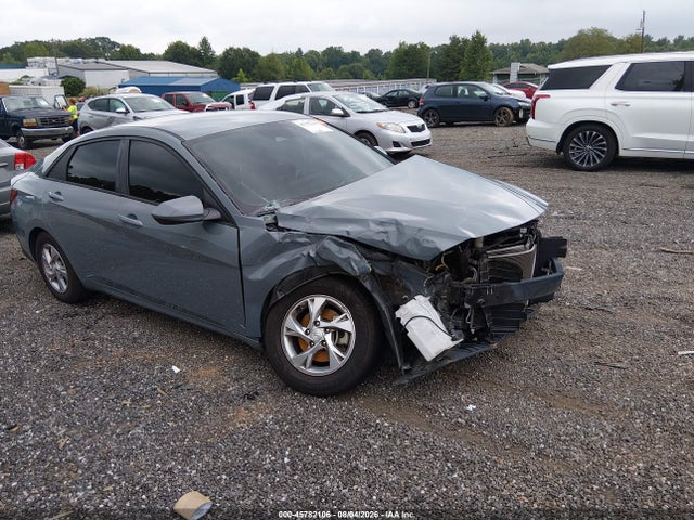 2021 HYUNDAI ELANTRA SE