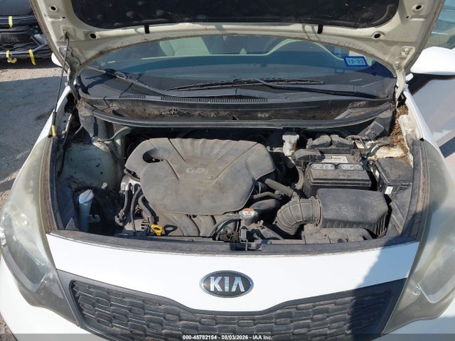 صورة 10 لـ 2013 KIA RIO LX