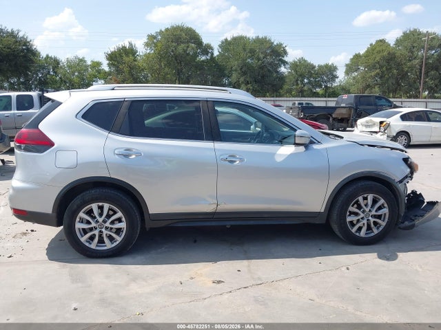 2019 NISSAN ROGUE SV 14