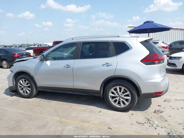 2019 NISSAN ROGUE SV 15