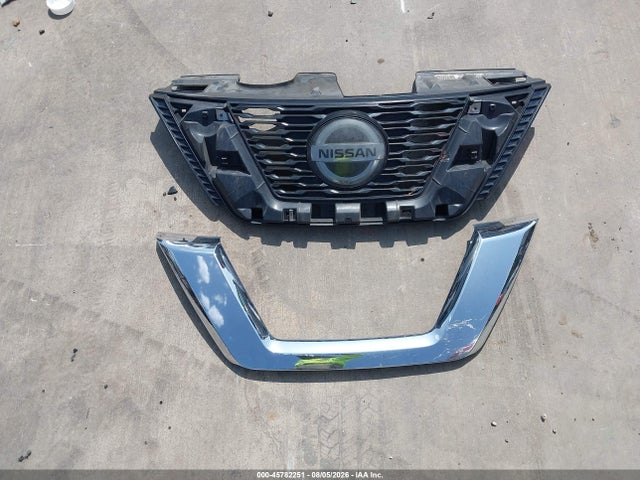 2019 NISSAN ROGUE SV 12