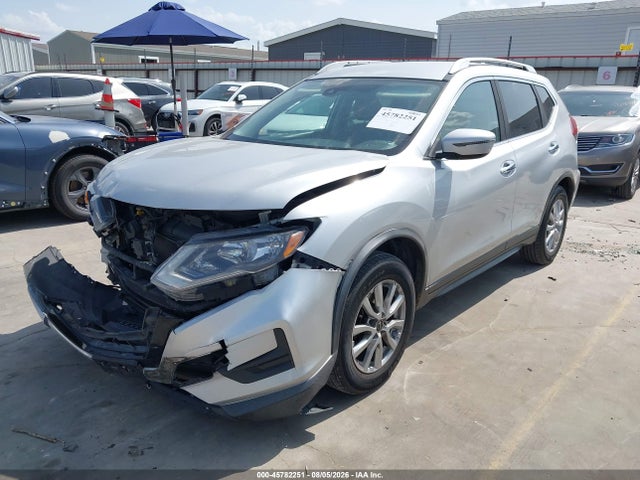 2019 NISSAN ROGUE SV 2