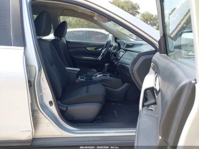 2019 NISSAN ROGUE SV 5