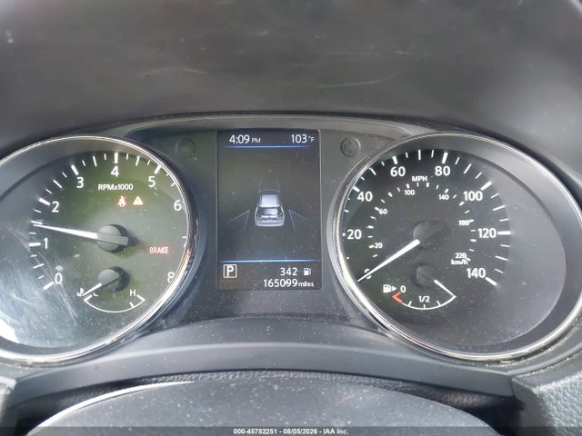 2019 NISSAN ROGUE SV 7
