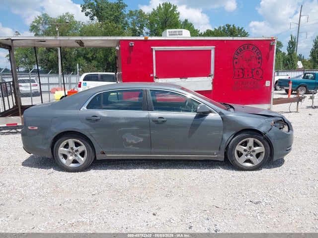 2009 Chevrolet MALIBU LT 照片 12