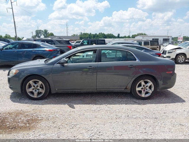 2009 Chevrolet MALIBU LT 照片 13